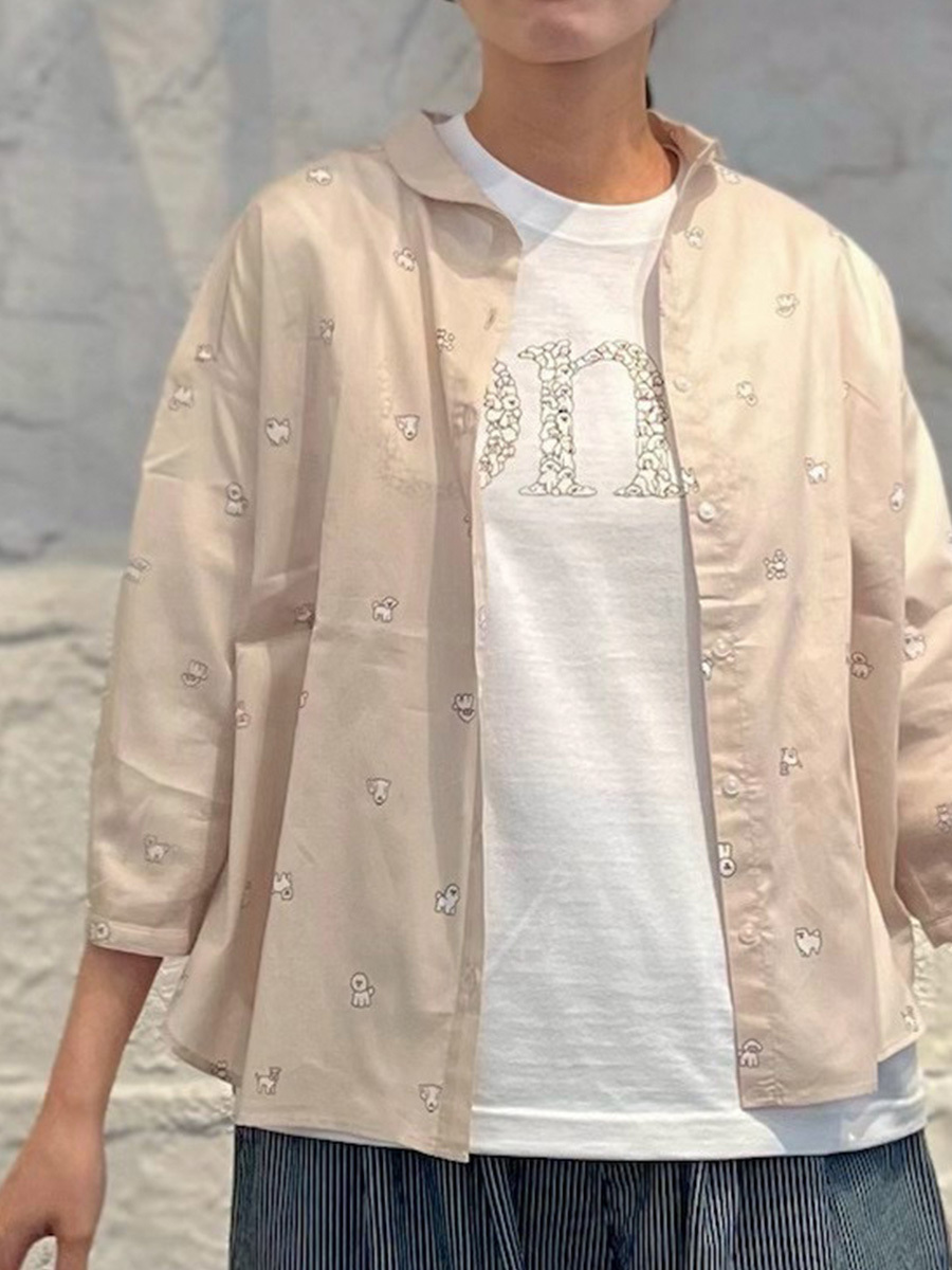 かほんのコーデ