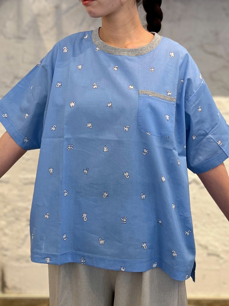 かほんのコーデ