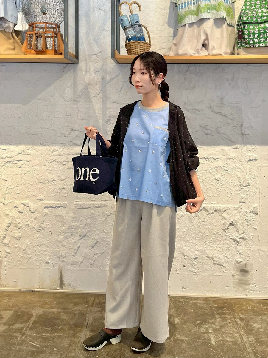 かほんのコーデ