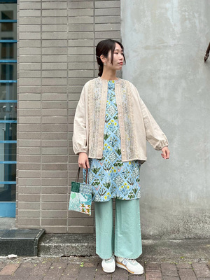 かほんのコーデ