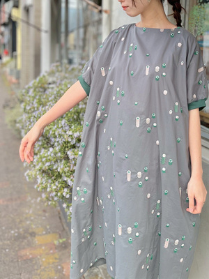 かほんのコーデ