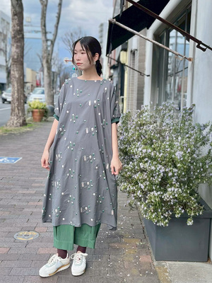 かほんのコーデ