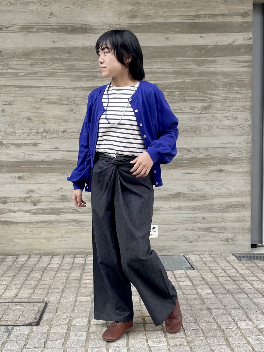 A.Nのコーデ