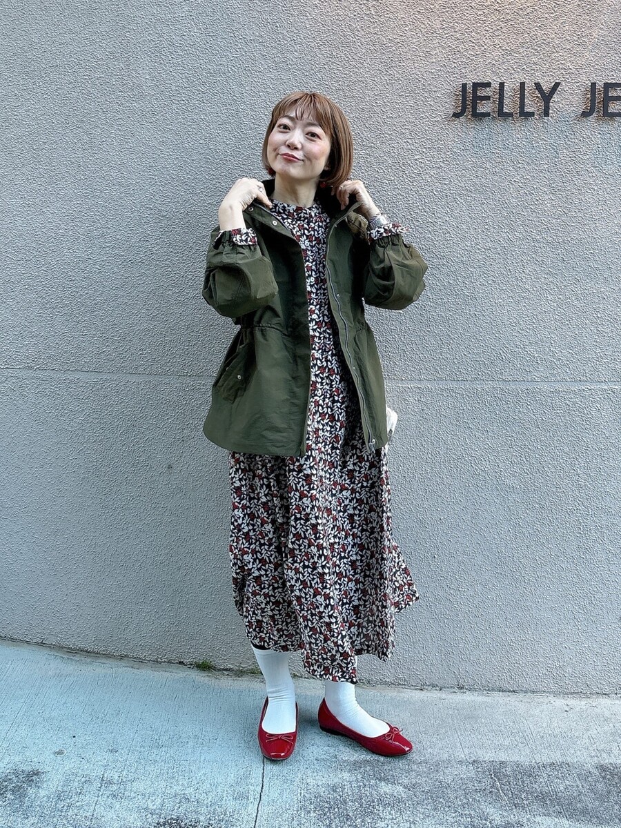 Tanakaのコーデ