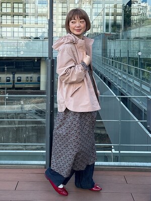 Tanakaのコーデ