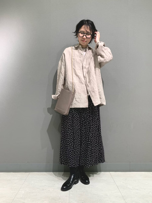 yoshidadaのコーデ