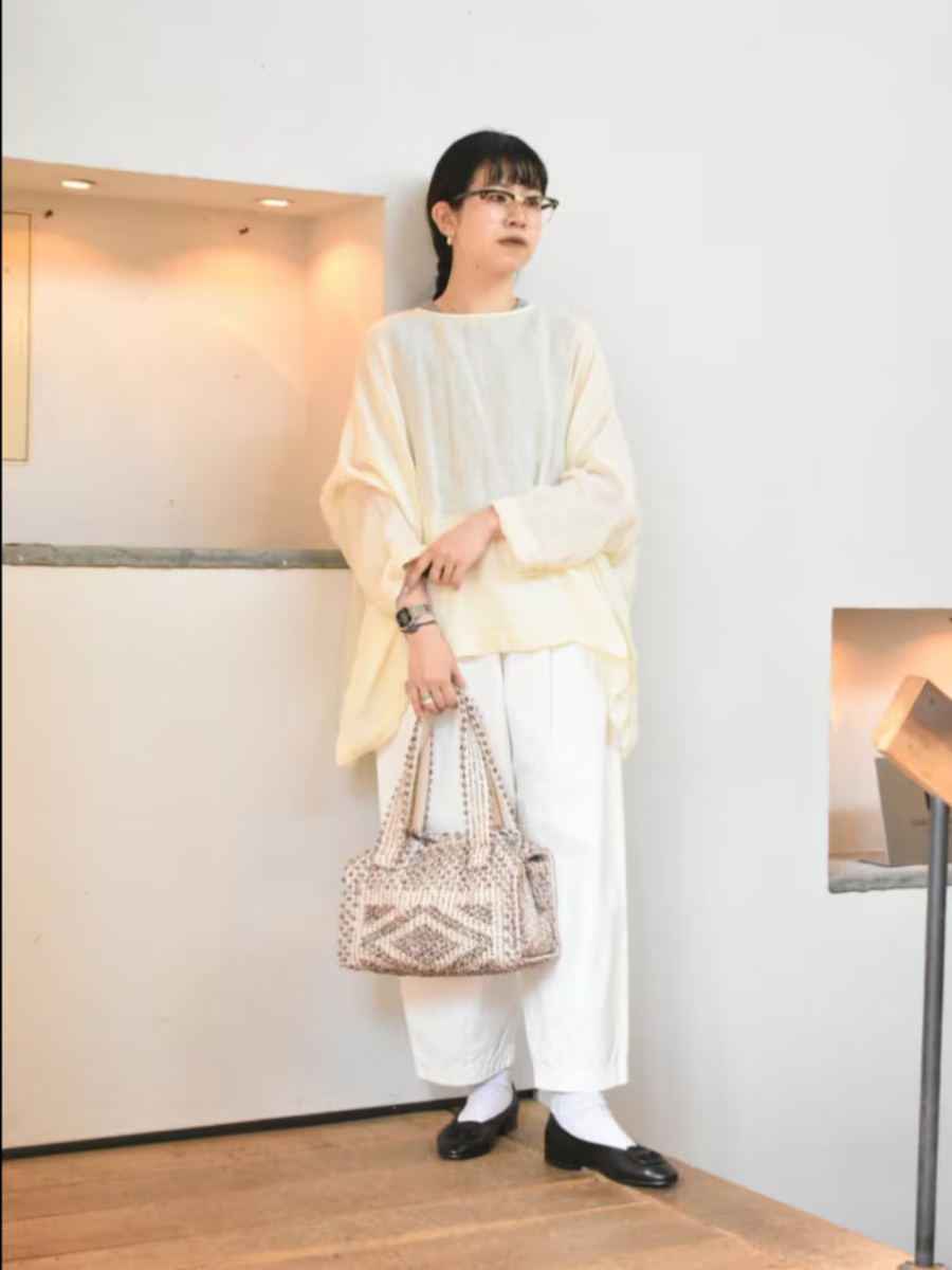 おふじのコーデ