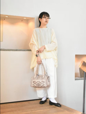 おふじのコーデ