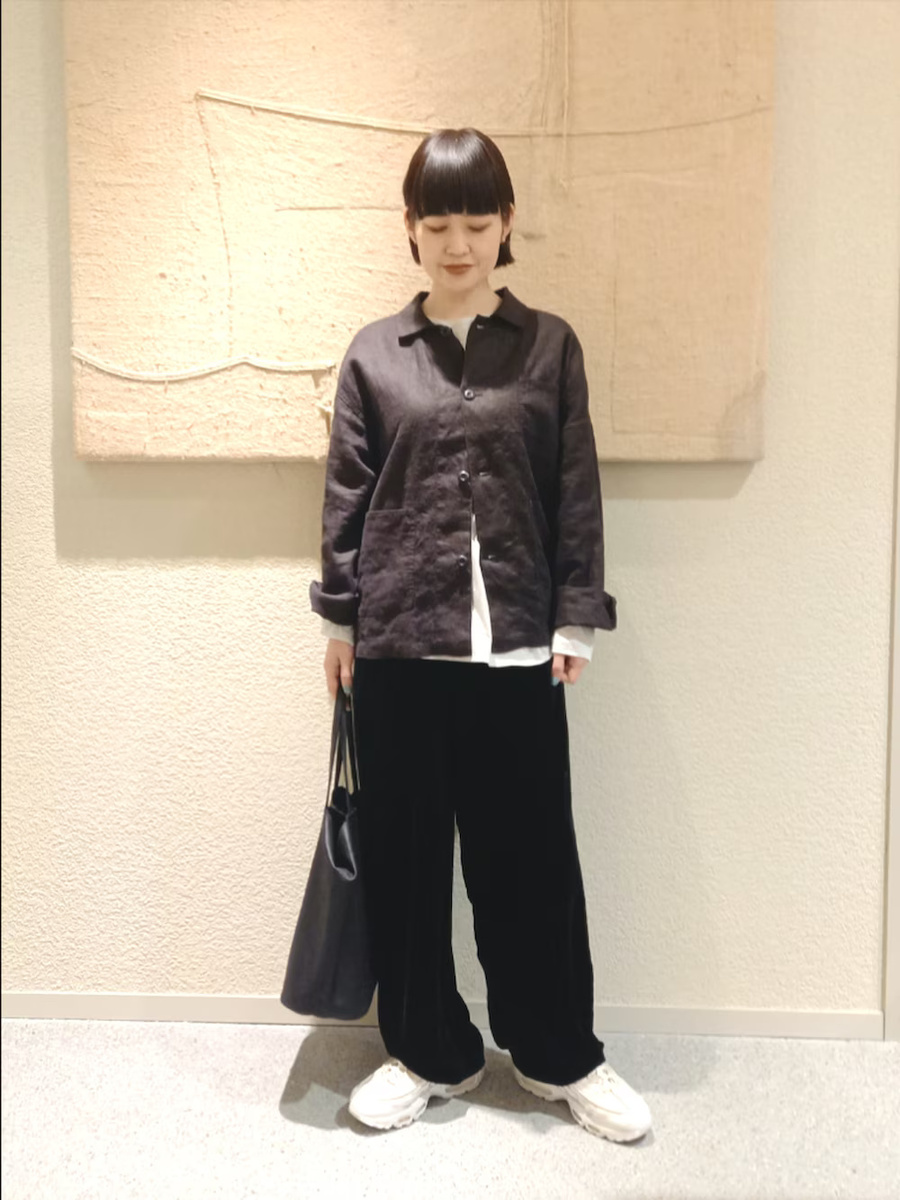 トダカのコーデ