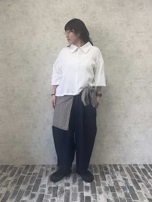 企画のヨシダのコーデ