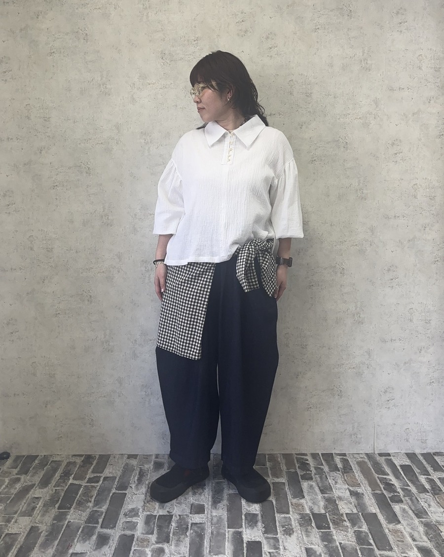 企画のヨシダのコーデ