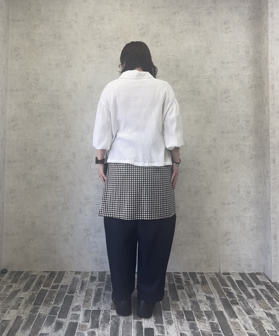 企画のヨシダのコーデ