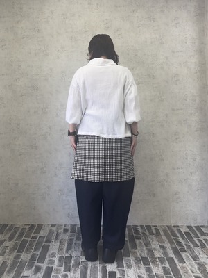 企画のヨシダのコーデ