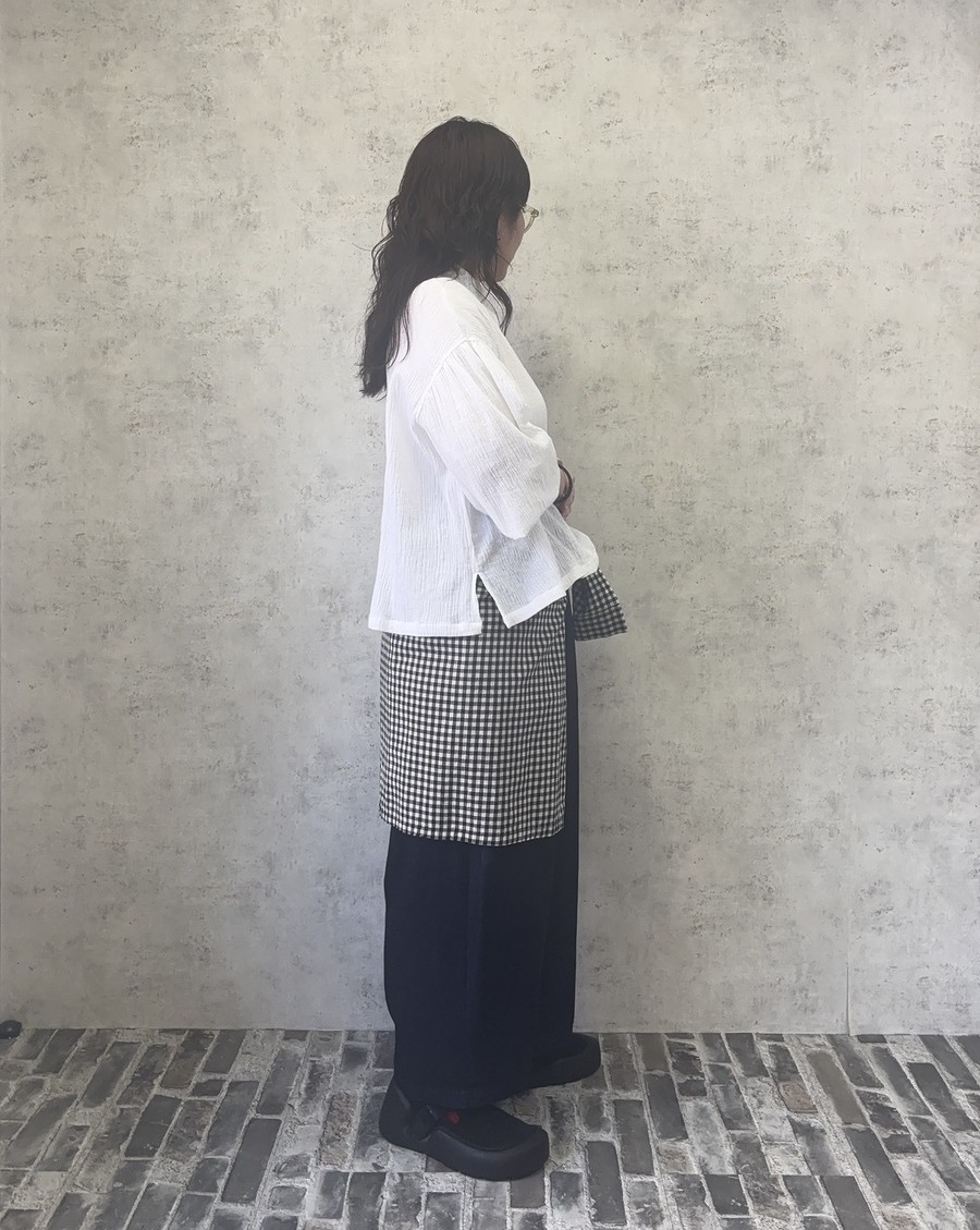 企画のヨシダのコーデ