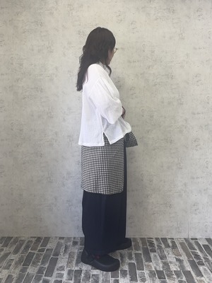 企画のヨシダのコーデ