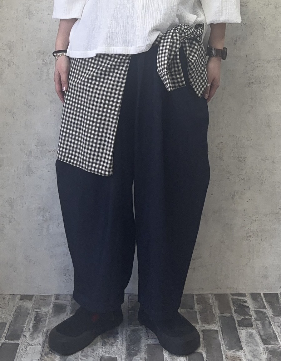 企画のヨシダのコーデ