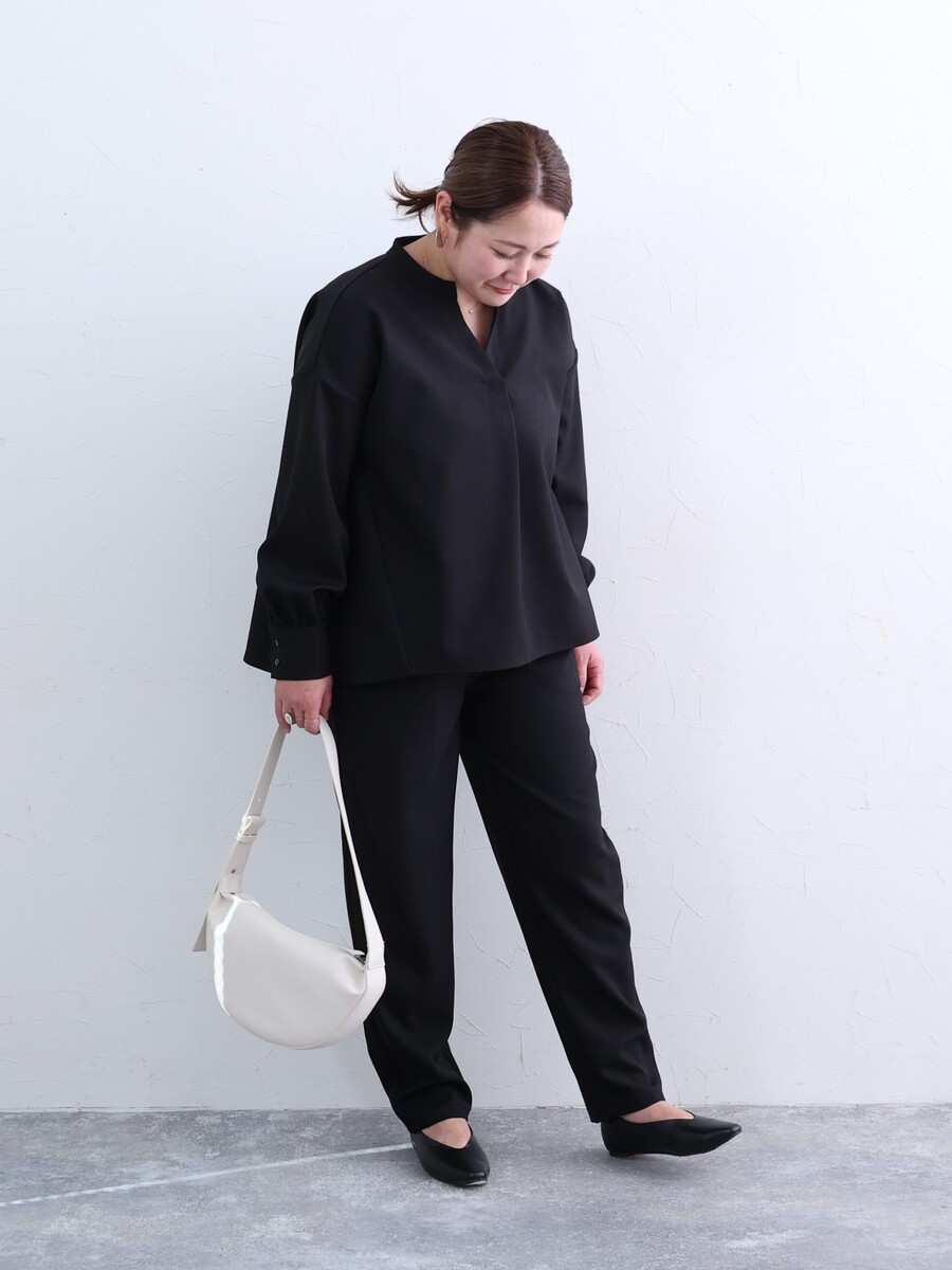 かねもとのコーデ