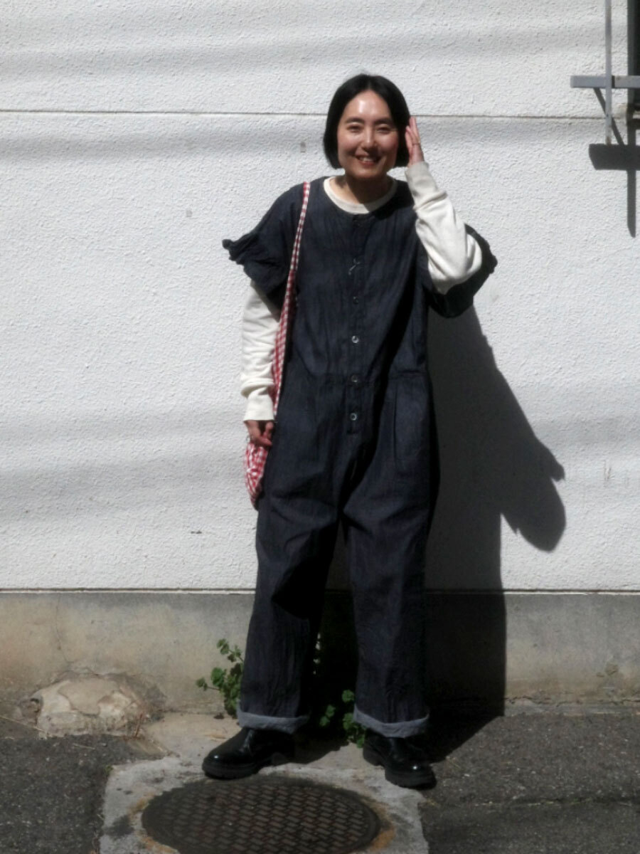 tsuchiyaのコーデ