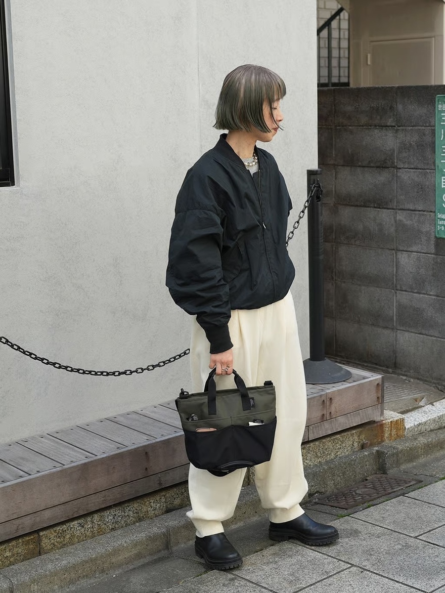 イチノヘのコーデ