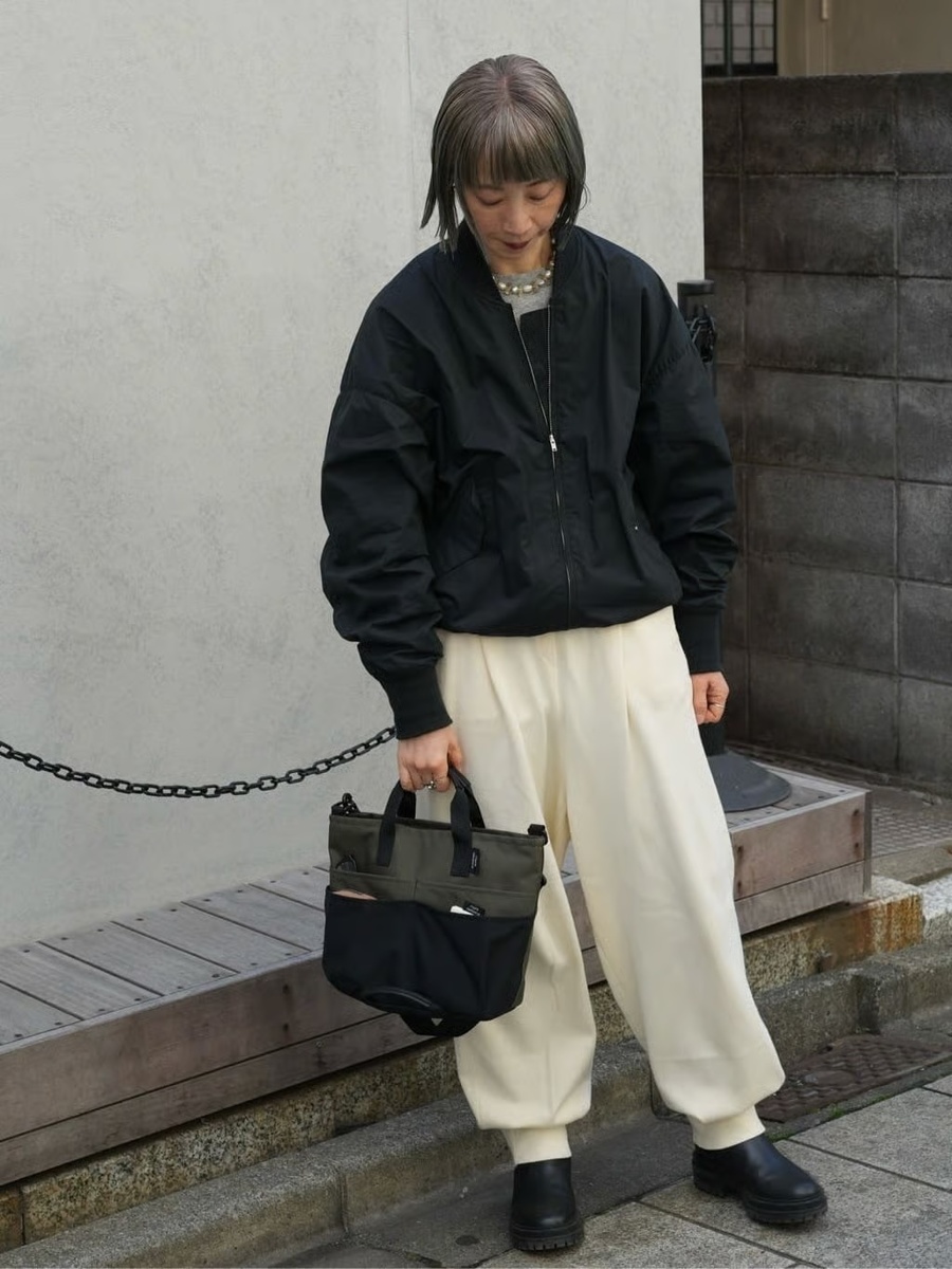 イチノヘのコーデ