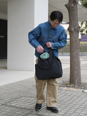 コウグチのコーデ