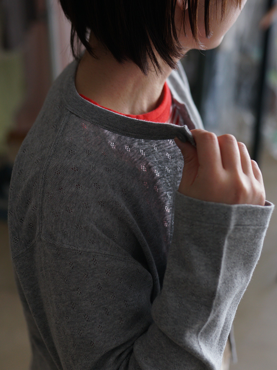 キクチのコーデ