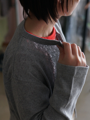 キクチのコーデ