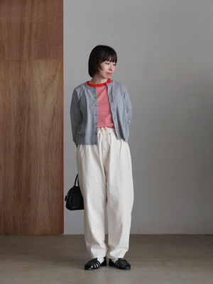 キクチのコーデ