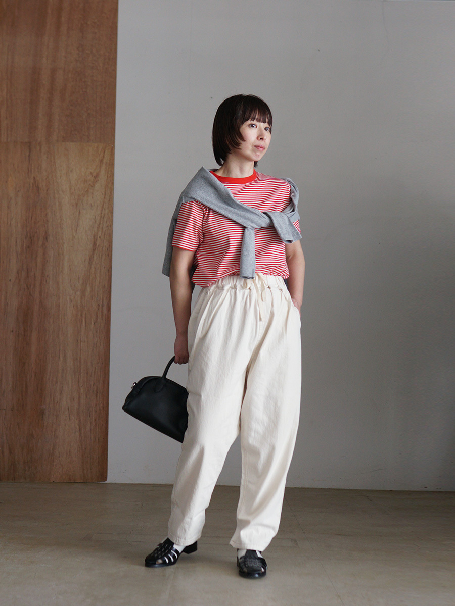 キクチのコーデ