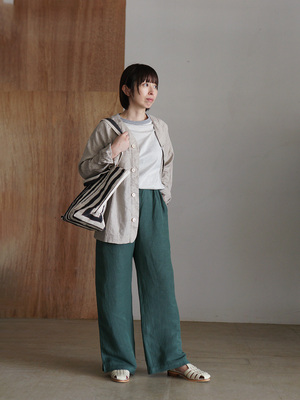 キクチのコーデ