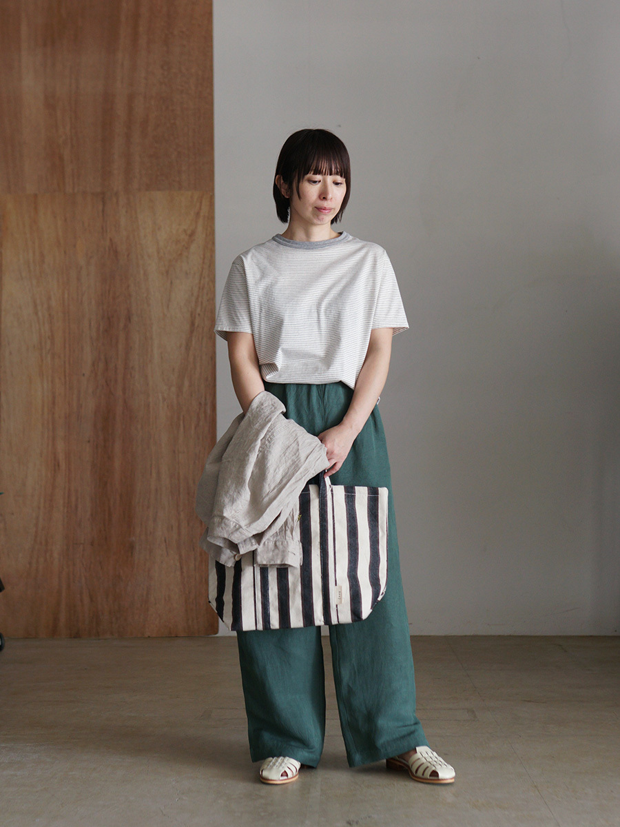 キクチのコーデ