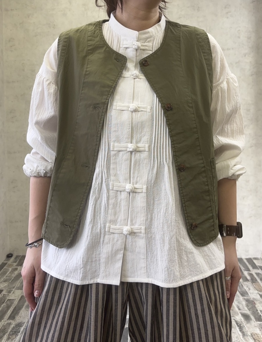 企画のヨシダのコーデ