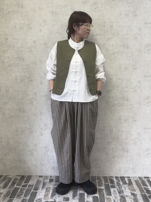 企画のヨシダのコーデ