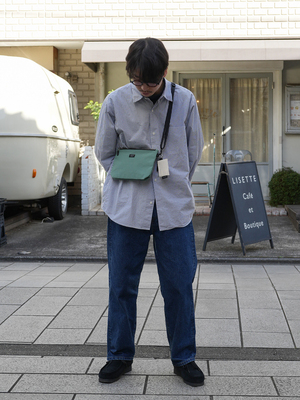 マエダのコーデ