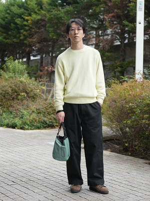 コウグチのコーデ