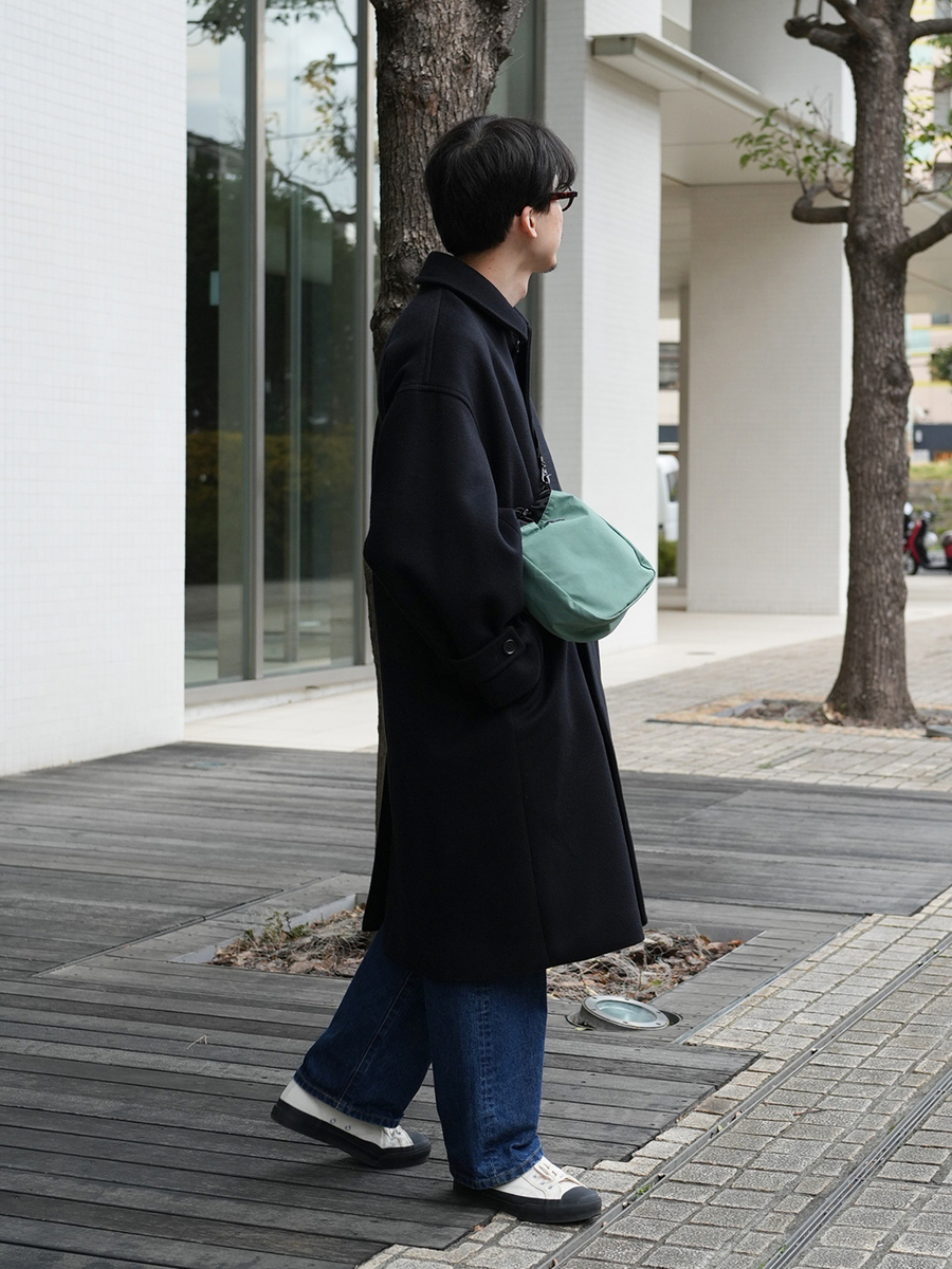 マエダのコーデ