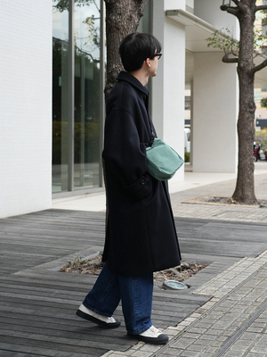 マエダのコーデ