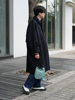 マエダのコーデ