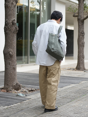 コウグチのコーデ