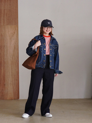 ウエムラのコーデ