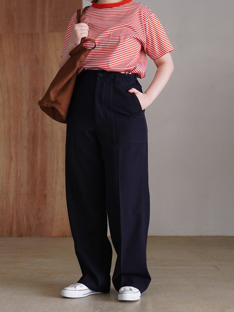 ウエムラのコーデ