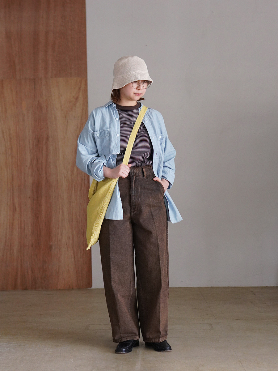 ウエムラのコーデ