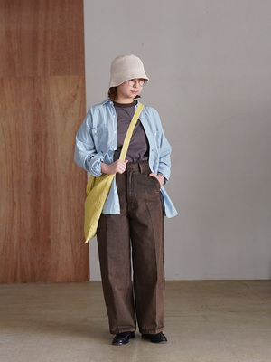 ウエムラのコーデ