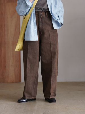 ウエムラのコーデ