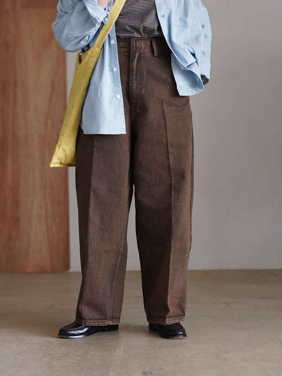 ウエムラのコーデ