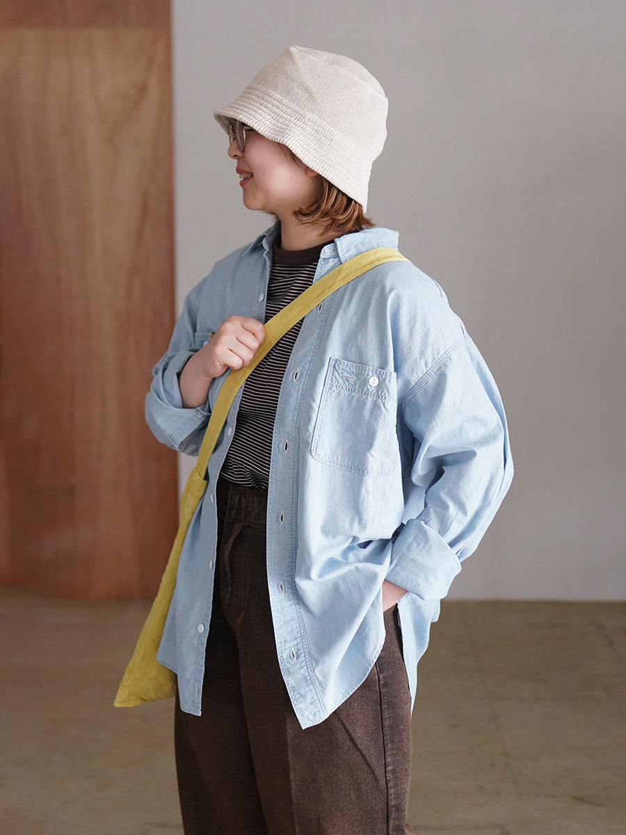 ウエムラのコーデ