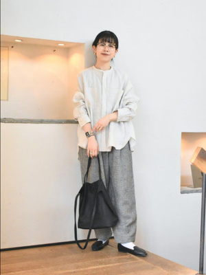 おふじのコーデ