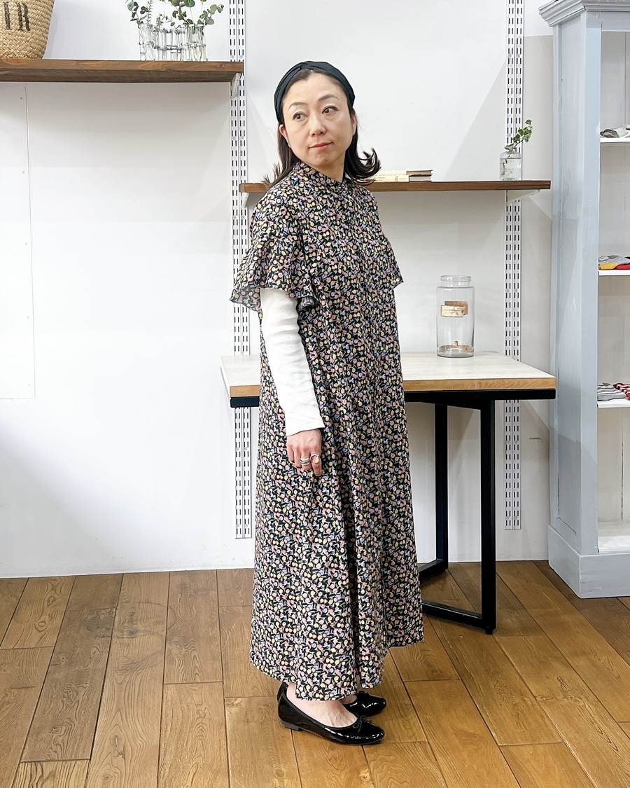 y.yのコーデ