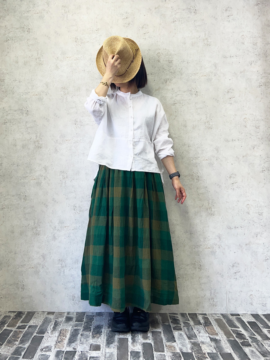 イヌイのコーデ