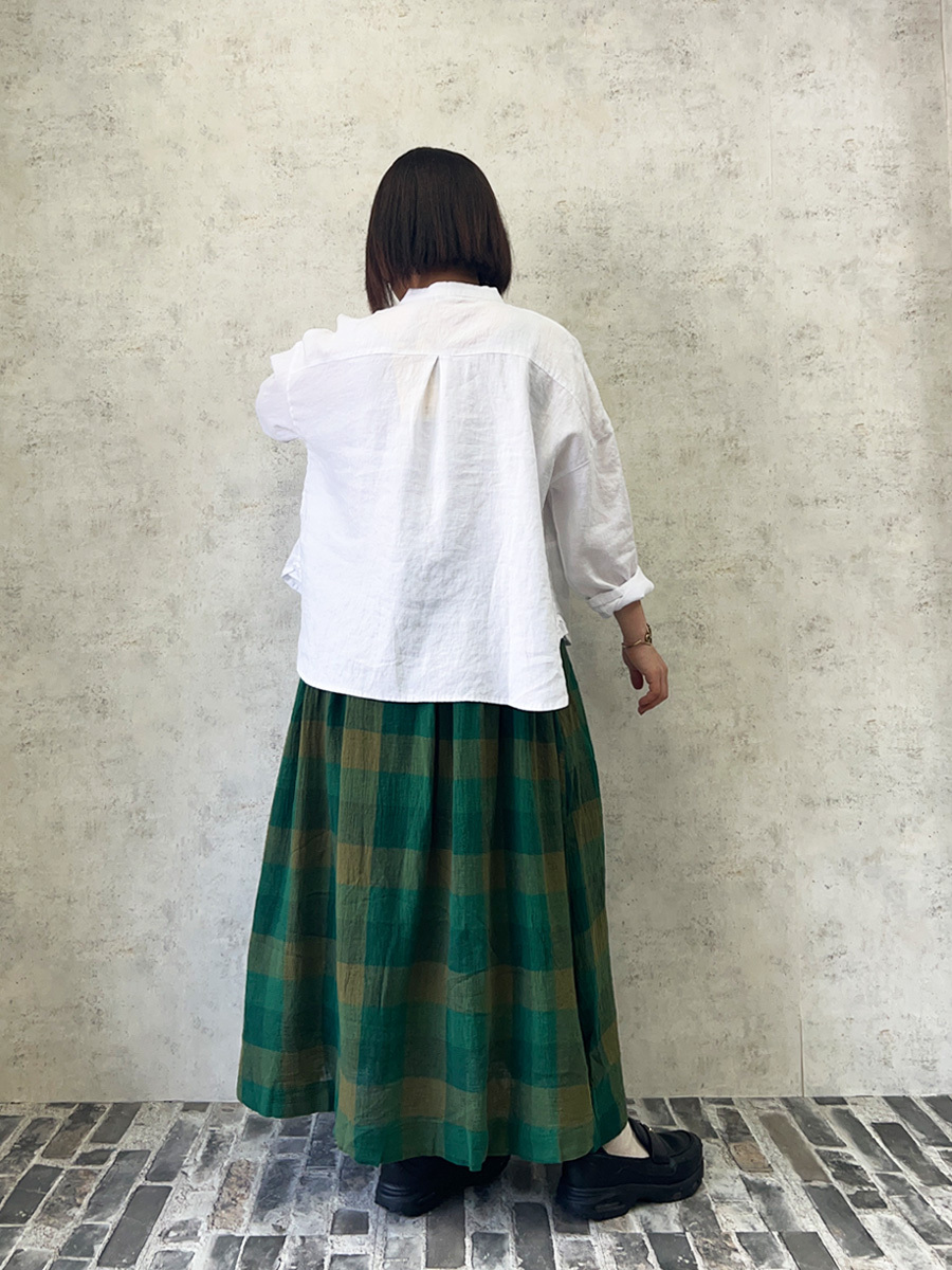 イヌイのコーデ